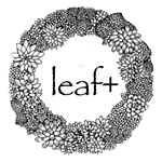 leafplusロゴ